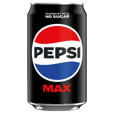 Pepsi Max (Uk) 24x330ml