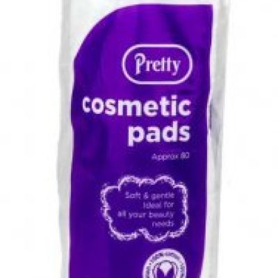 Pretty Cosmetic Pads – 80 12×80’s